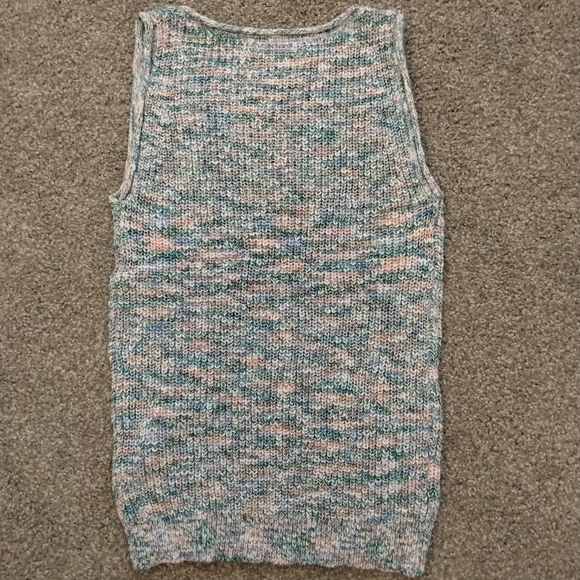 NWT Sz XXSP LOFT Sweater Tank Top - Picture 9 of 9
